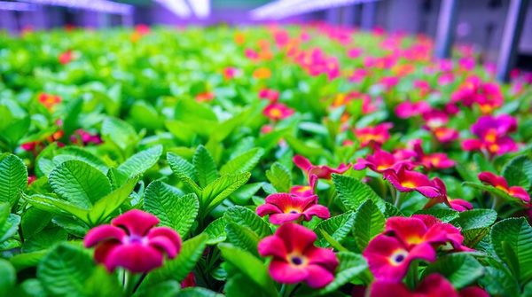 Les meilleures solutions led horticoles pour experts : découvrez vgd led