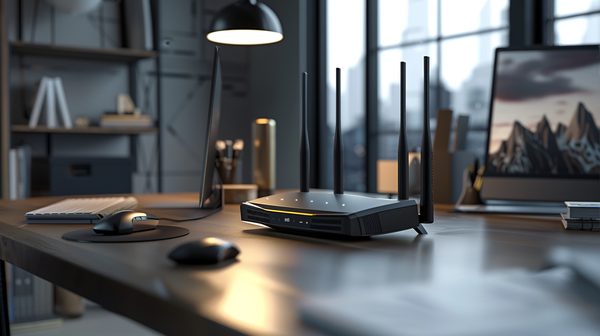 Maximisez votre connexion avec un routeur wifi 6