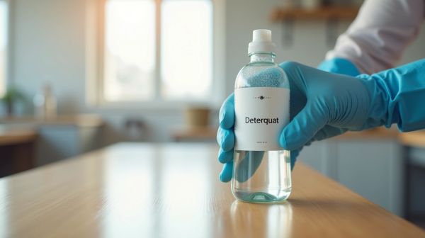 Optimiser l'entretien des sols avec le nettoyant Deterquat