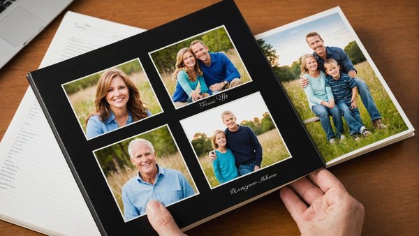 Donnez vie à vos souvenirs avec un album photo personnalisé