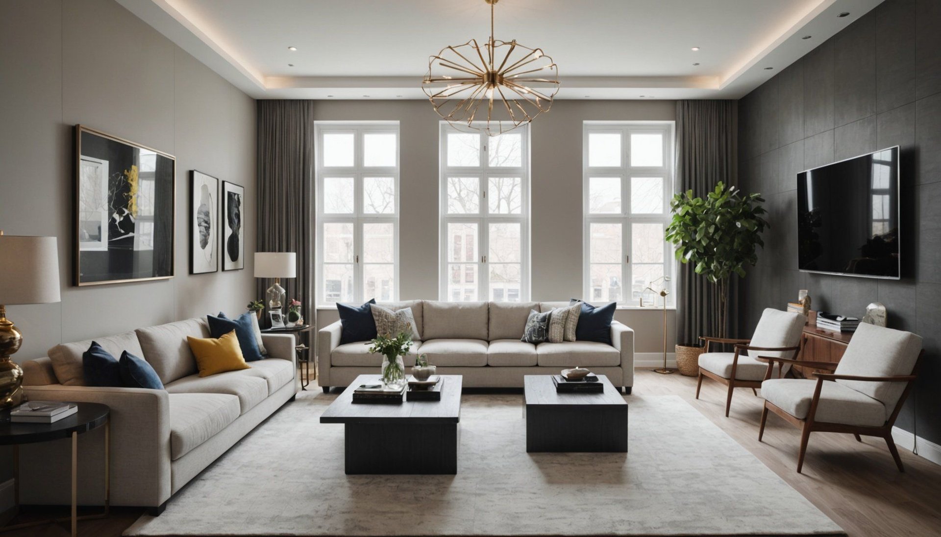 10 astuces essentielles pour une déco intérieure réussie - Maisonefficiente