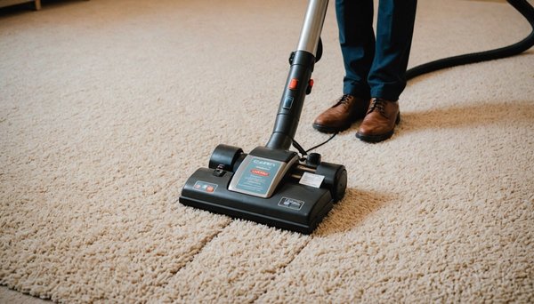 Nettoyage de tapis à Bruxelles : service professionnel et pratique