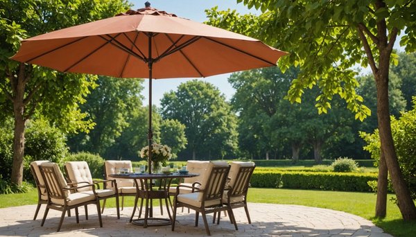 Comment choisir un parasol adapté à vos besoins estivaux