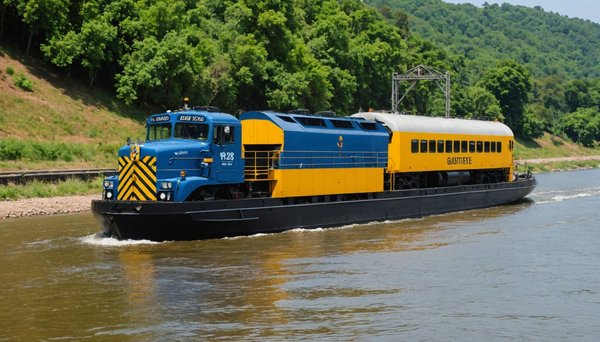 Le rôle essentiel des jaugeurs dans le transport fluvial