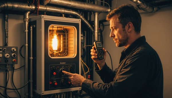 Votre chauffagiste à Ancenis : expertise et satisfaction assurée