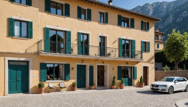 Rénovation de façade dans les alpes-maritimes : boostez votre bien