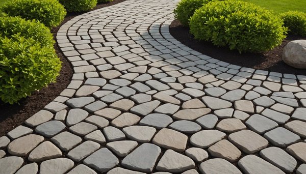 Transformez vos espaces extérieurs grâce à la moquette de pierre contemporaine