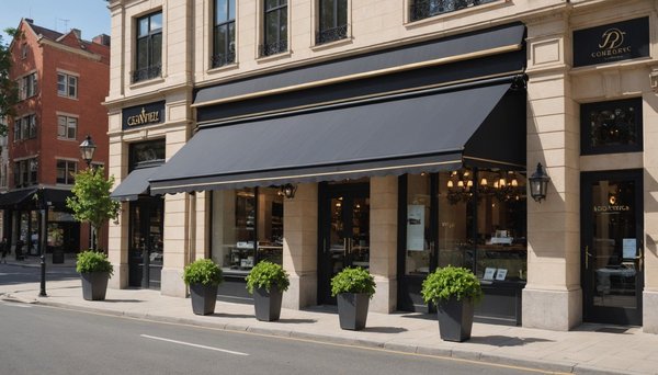 Top 5 stores bannes électriques pour embellir votre extérieur