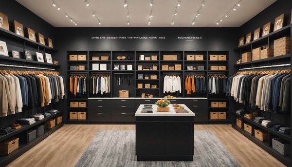 10 astuces pour optimiser l'agencement de votre magasin et augmenter les ventes