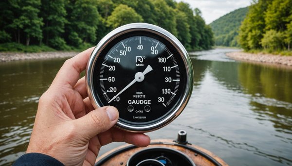 Importance des jaugeurs pour une navigation fluviale efficace