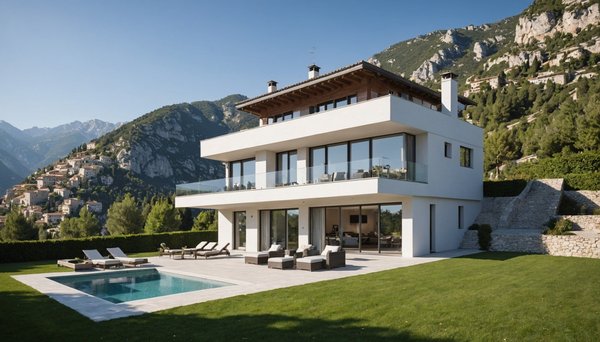 Améliorez la valeur de votre propriété avec la rénovation de façade en alpes-maritimes