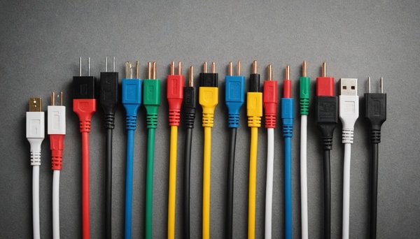 Explore notre gamme de fils électriques : le choix idéal pour vous