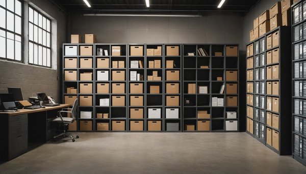 Garde meuble : top critères pour sélectionner un espace de stockage