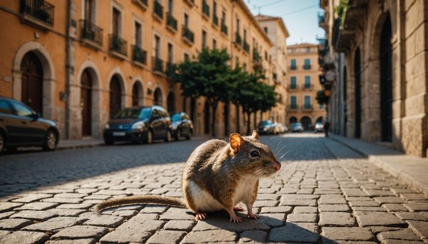 Dératisation à valence : pourquoi choisir eden-vert 3d ?