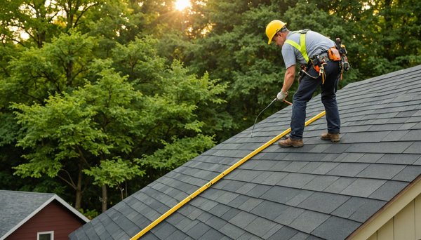 L'importance d'une évaluation régulière de l'état de votre couverture résidentielle