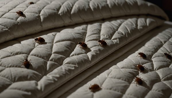 Reconnaître et combattre une infestation de punaises de lit dans votre domicile