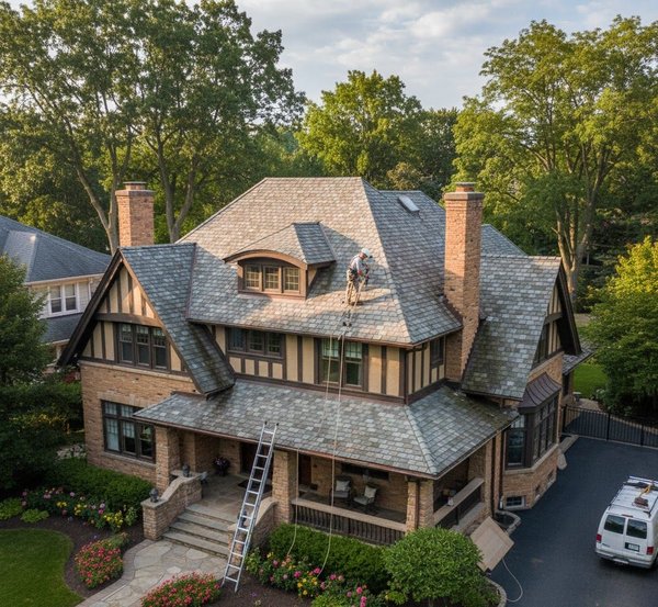 Pourquoi l'entretien extérieur régulier transforme la longévité de votre bâtiment