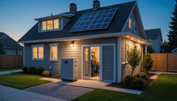 Comparatif des options d'alimentation de secours pour votre résidence