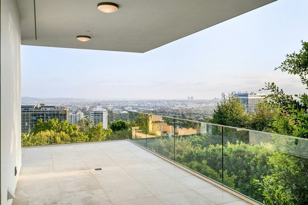 Sécurisez votre maison avec un garde-corps terrasse moderne