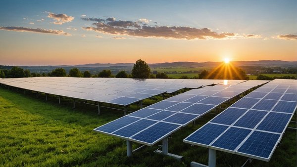 Découvrez les avantages des panneaux solaires avec mnei