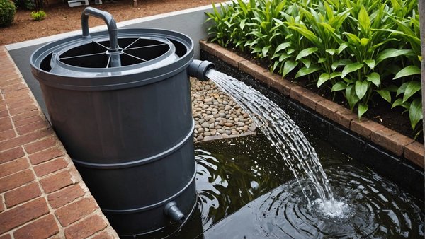 Optimisez votre récupérateur d'eau de pluie : guide complet
