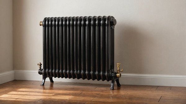 Rénovation d'un radiateur en fonte : techniques pour redonner vie à votre chauffage