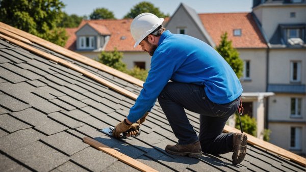 Couvreur à nantes: expertise en couverture et charpente de confiance