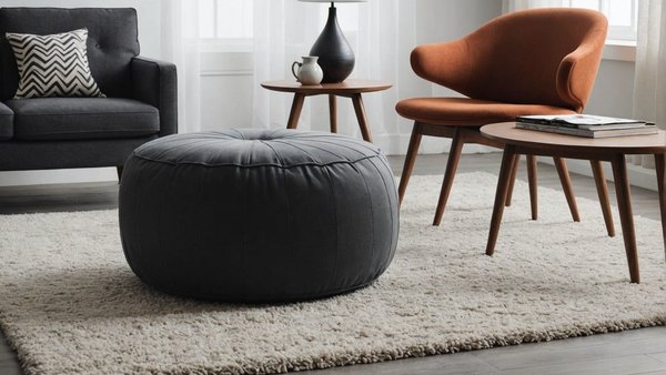 Découvrez notre collection de fauteuils pouf stylés et confortables