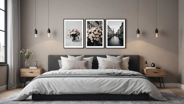 Tendance en décoration : ajoutez une touche de romantisme à votre chambre à coucher