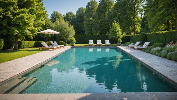 Paysagiste pisciniste à ancenis : créez votre espace rêvé avec loire aménagement