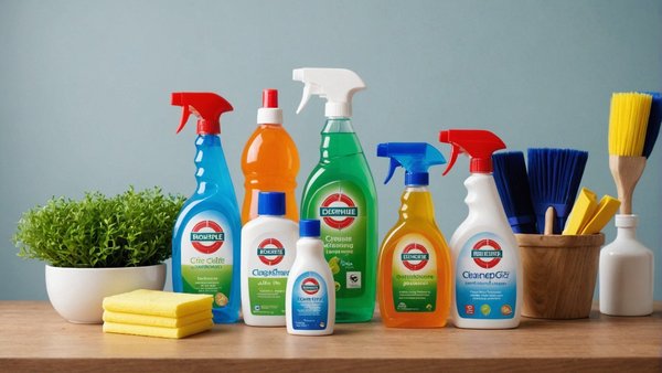 Produits d'entretien écologiques pour la maison : la sélection made in france