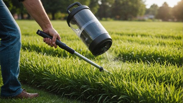 Désherbant sélectif gazon interdit : le produit qu'il vous faut pour traiter les mauvaises herbes