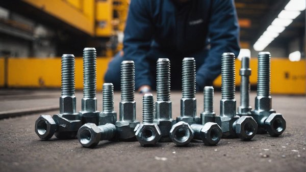 L'importance des boulons de haute qualité dans la sécurité industrielle